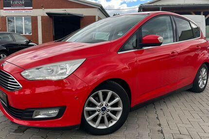 Ford C-Max 131.999 km 10.499 € Eppingen 75031