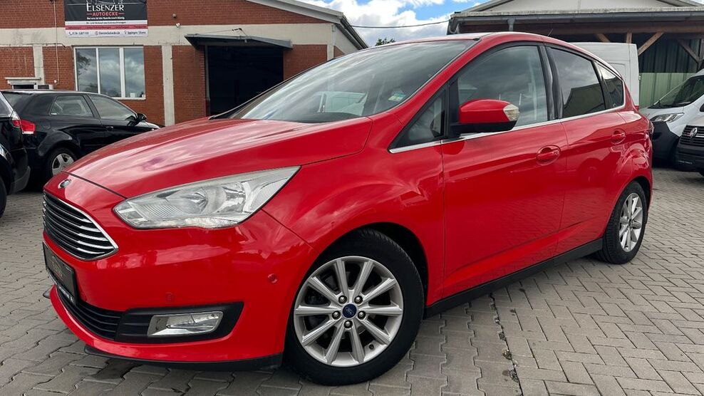 Ford C-Max 131.999 km 10.499 € Eppingen 75031