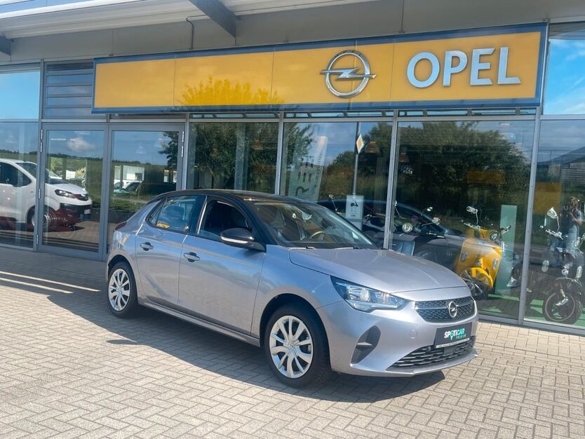 Opel Corsa 39.600 km 14.800 € Seckach 74743
