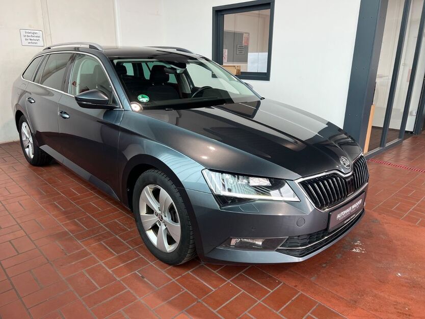 Skoda Superb 144.098 km 18.900 € Henstedt-Ulzburg (bei Hamburg) 24558