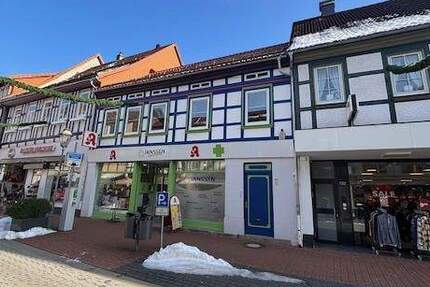 Gewerbeobjekt Bad Lauterberg - 3 Zimmer, 600&euro; | Angebot:25339120