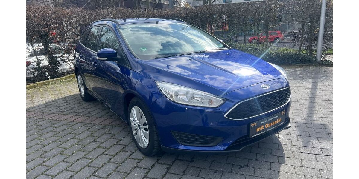 Ford Focus 121.000 km 8.490 &euro; Wiesbaden 65197