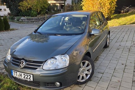 VW Golf V 14.500 km 1.990 &euro; Tettnang 88069