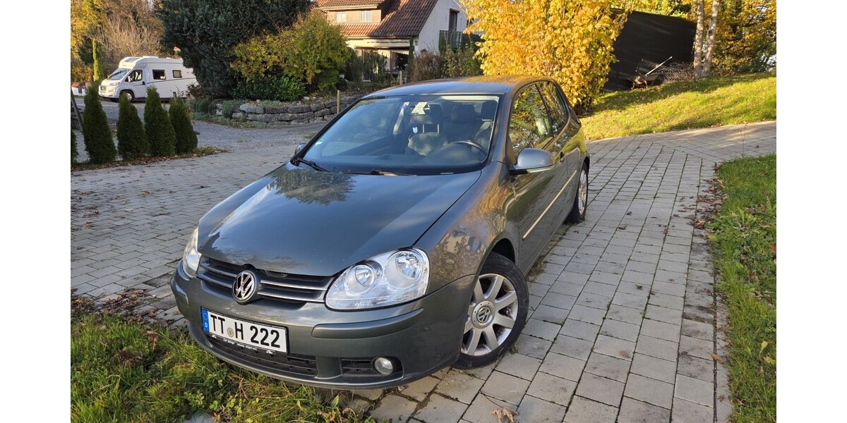 VW Golf V 145.000 km 1.390 &euro; Tettnang 88069
