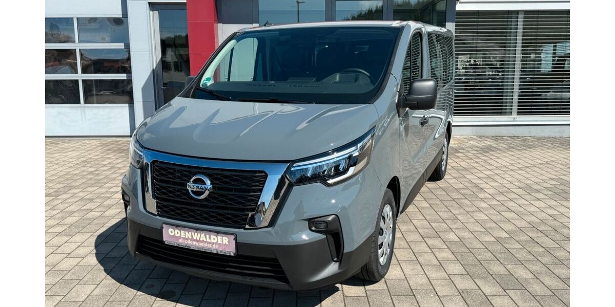 Nissan Primastar 69.990 km 28.888 &euro; Zaberfeld-Michelbach 74374