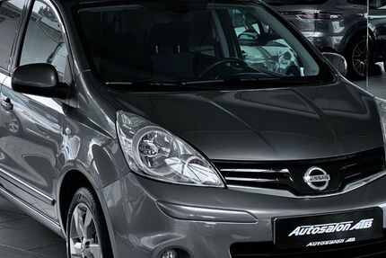 Nissan Note 73.500 km 5.999 &euro; Wiesloch 69168