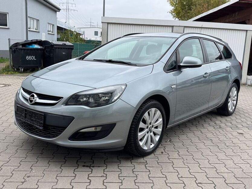 Opel Astra 147.000 km 5.500 € Mainz Mombach 55120
