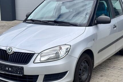 Skoda Fabia 83.000 km 2.500 &euro; Kirchberg Hunsrück 55481