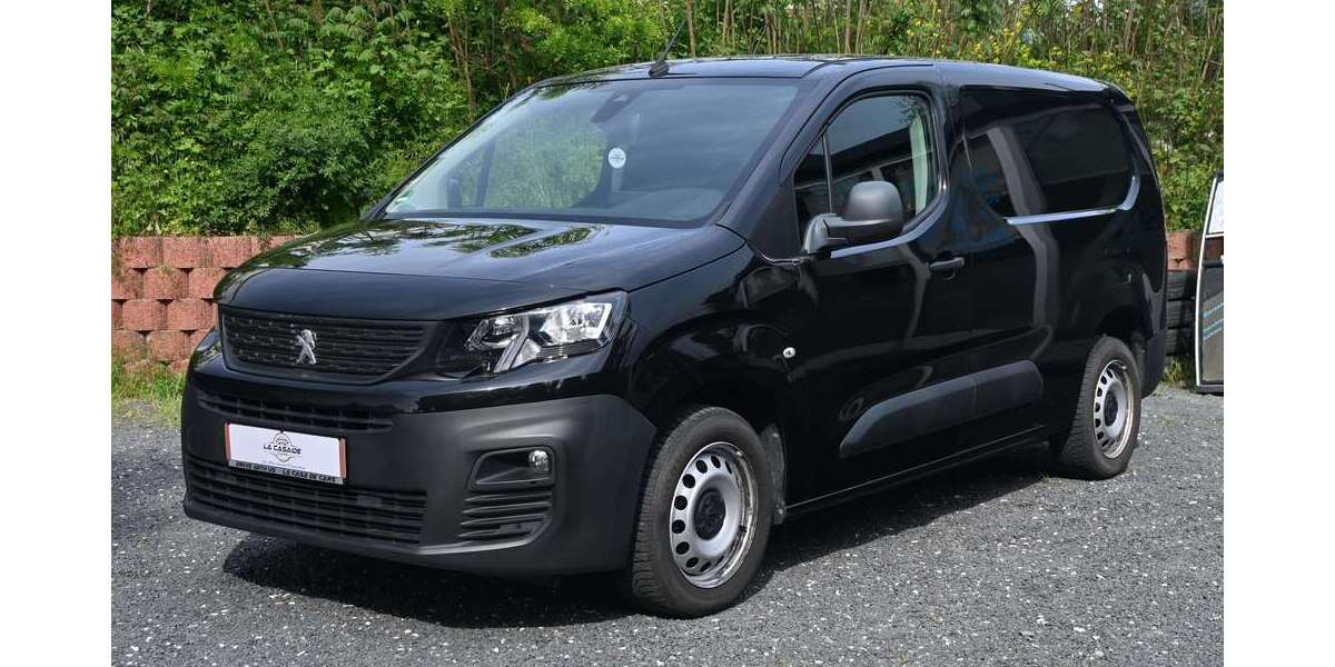 Peugeot Partner 139.228 km 13.589 &euro; Bendorf 56170