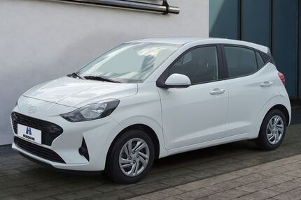 Hyundai i10 3.584 km 14.950 € Salzgitter 38229