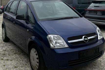 Opel Meriva 102.270 km 2.490 € Aurich 26607