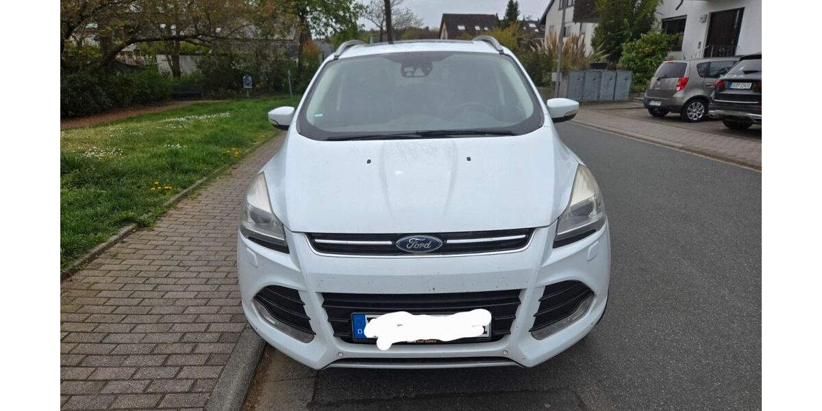 Ford Kuga 173.000 km 8.500 &euro; Muehltal 64367