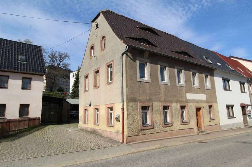 Haus zum Kaufen in Lunzenau 48.500 € 75 m²