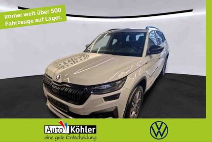Skoda Kodiaq 56.700 km 37.710 &euro; Mainburg 84048