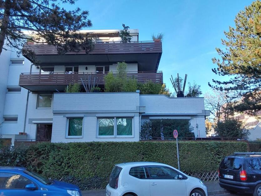 Terrassenwohnung in der Nähe vom Eller Forst Unterbacher See