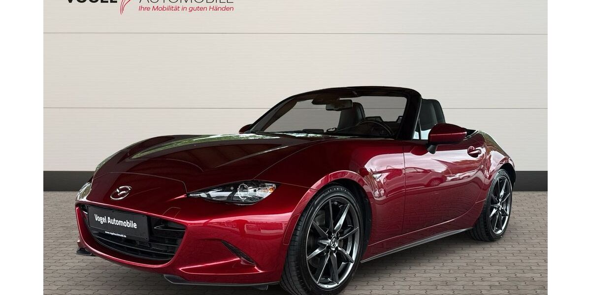 Mazda MX-5 46.000 km 25.270 &euro; Korbach 34497