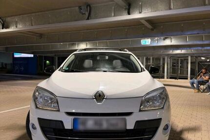 Renault Megane 201.000 km 4.200 &euro; Monheim 40789