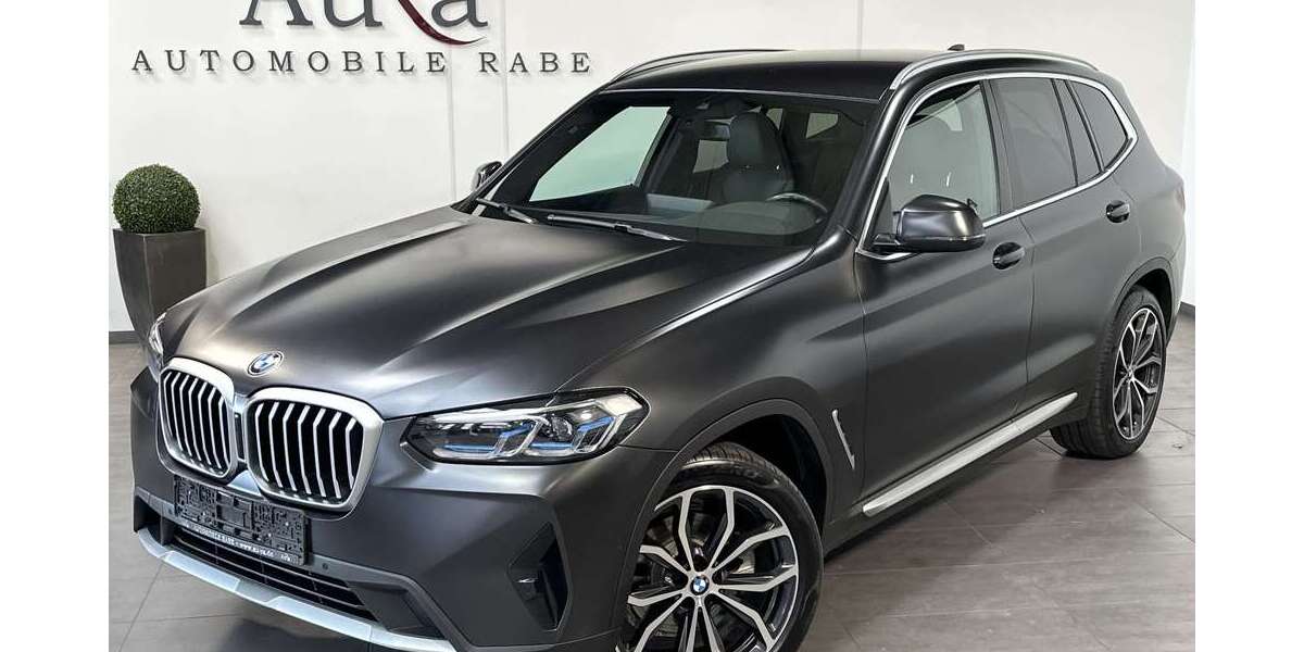 BMW X3 116.450 km 33.989 &euro; Wardenburg 26203