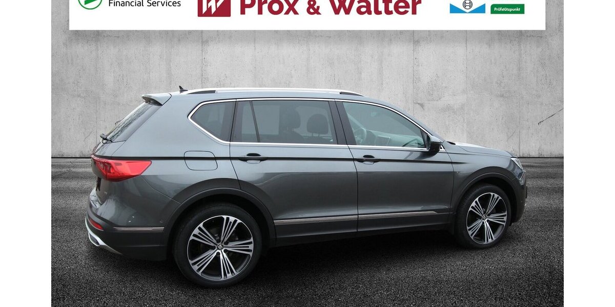 Seat Tarraco 2.0 TSI DSG Xcellence 4Drive 7-SITZ+AHK 89.324 km 26.500 &euro; Hagenow 19230