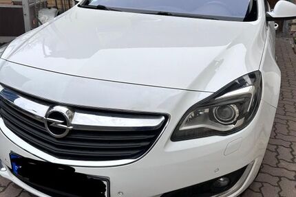 Opel Insignia 176.000 km 7.000 &euro; Flomborn 55234