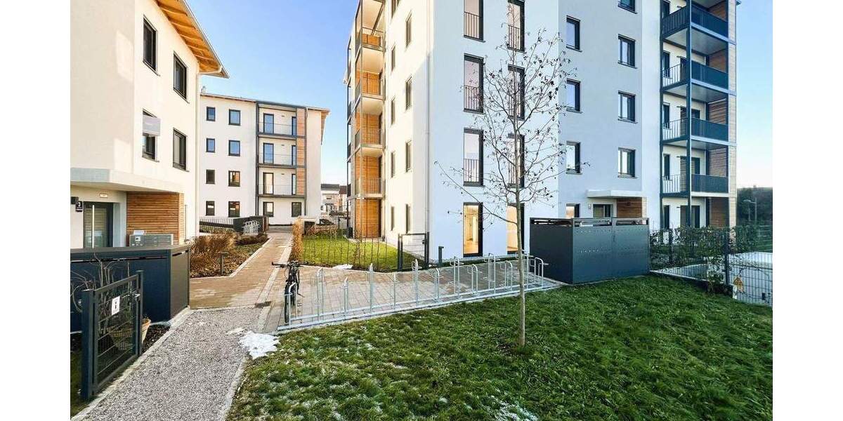 Etagenwohnung Bad Aibling-Harthausen Harthausen - 4 Zimmer, 94 m&sup2;, 595.000&euro; | Angebot:25228301