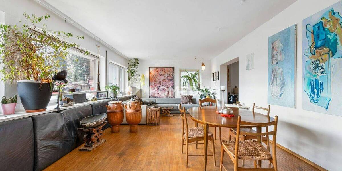 Etagenwohnung Stuttgart Nord - 4 Zimmer, 98 m&sup2;, 599.000&euro; | Angebot:26016910