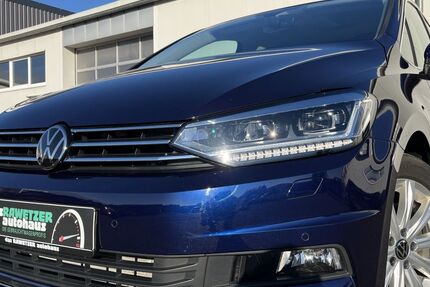 VW Touran 21.919 km 32.860 € Marktredwitz 95615