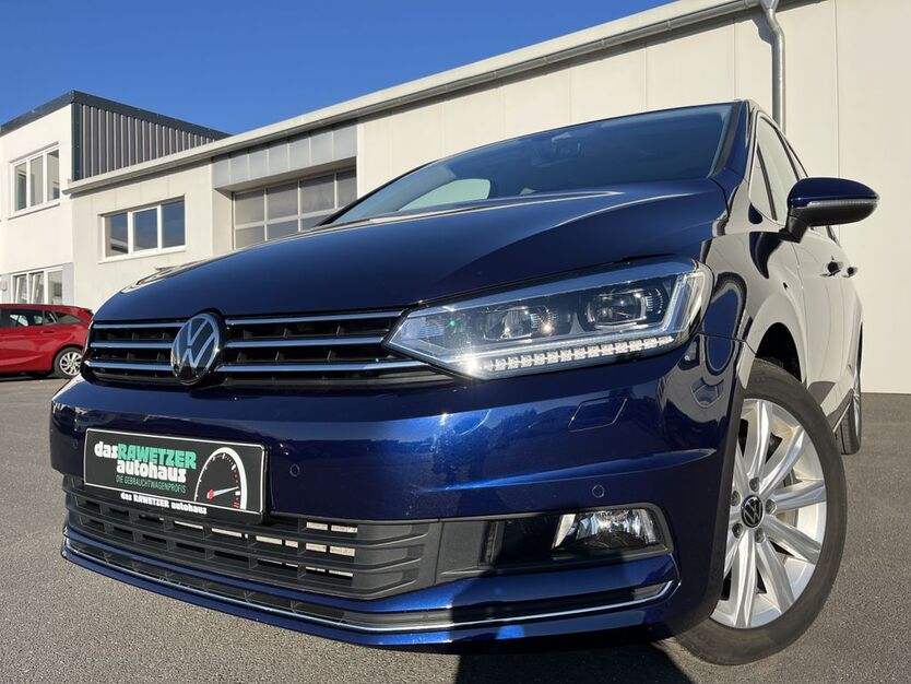 VW Touran 21.919 km 32.860 € Marktredwitz 95615