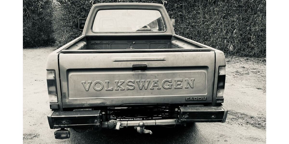 VW Caddy 120.000 km 6.200 &euro; Neuhausen 03058