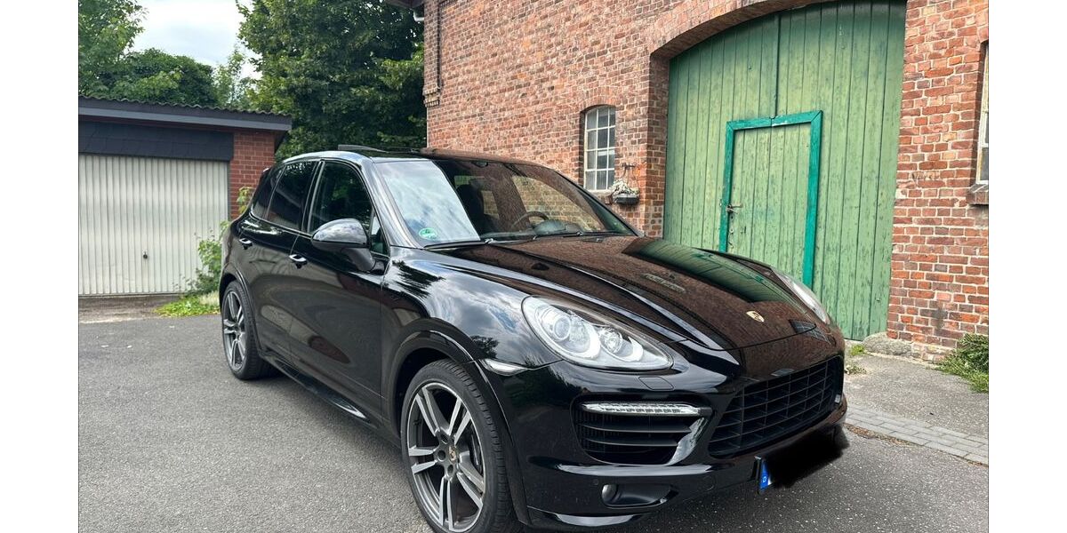 Porsche Cayenne 278.000 km 17.900 &euro; Ellerbek 25474