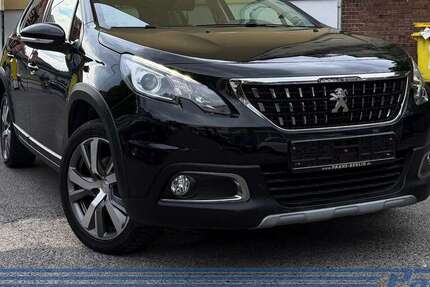 Peugeot 2008 81.293 km 10.890 &euro; Berlin - Pankow 13187