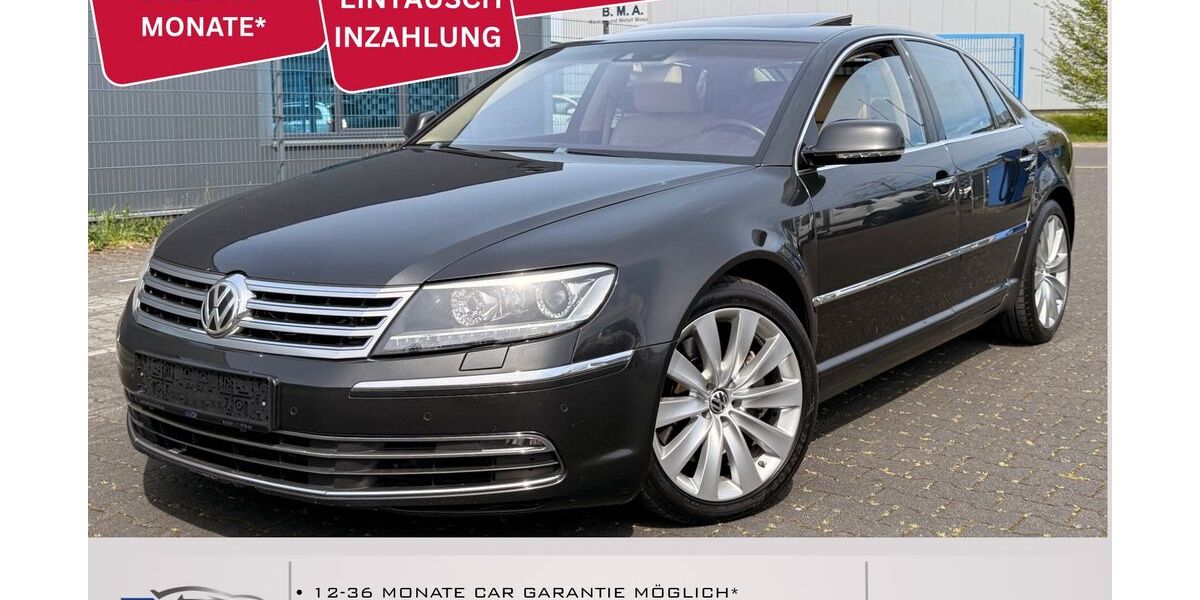 VW Phaeton 200.000 km 10.500 &euro; Übach-Palenberg ( nähe Aachen ) 52531