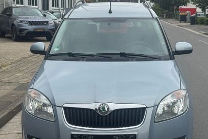 Skoda Roomster 156.000 km 4.499 &euro; Hildesheim 31135