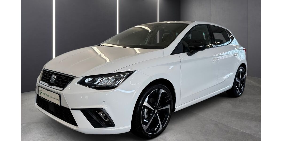Seat Ibiza 19.900 km 18.480 &euro; Osterode am Harz 37520