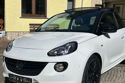 Opel Adam 29.100 km 10.900 &euro; Küllstedt 37359