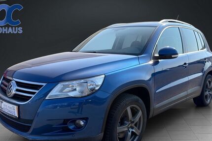 VW Tiguan 170.162 km 7.990 &euro; Gebesee 99189
