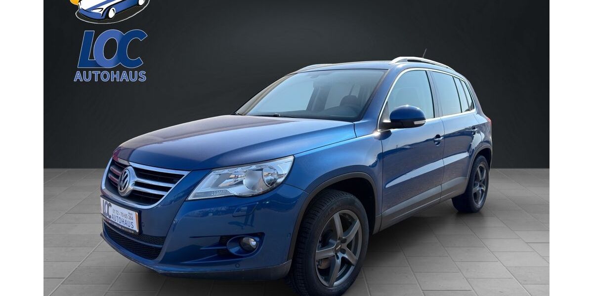 VW Tiguan 170.162 km 7.990 &euro; Gebesee 99189