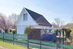 Ihr Rückzugsort an der Ostsee - Ferienhaus auf Eigentumsland, Ostsee nur ca. 900 m entfernt - Bungalow Mesekenhagen Gristow | Angebot:26247804