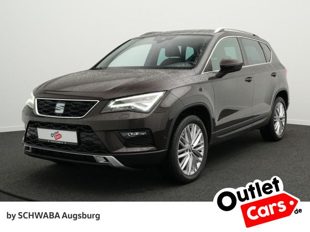 Seat Ateca 101.100 km 22.590 &euro; Gersthofen 86368
