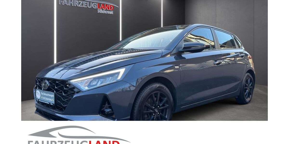 Hyundai i20 55.900 km 17.290 &euro; Müllheim 79379