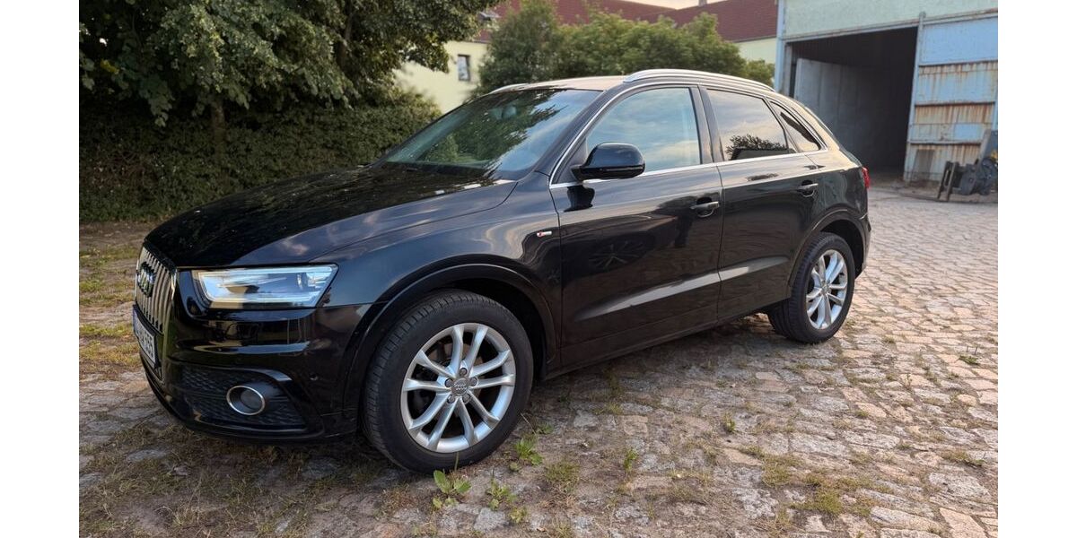 Audi Q3 214.900 km 11.500 &euro; Altefähr 18573