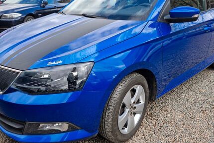 Skoda Fabia 150.000 km 6.999 &euro; Dresden 01097