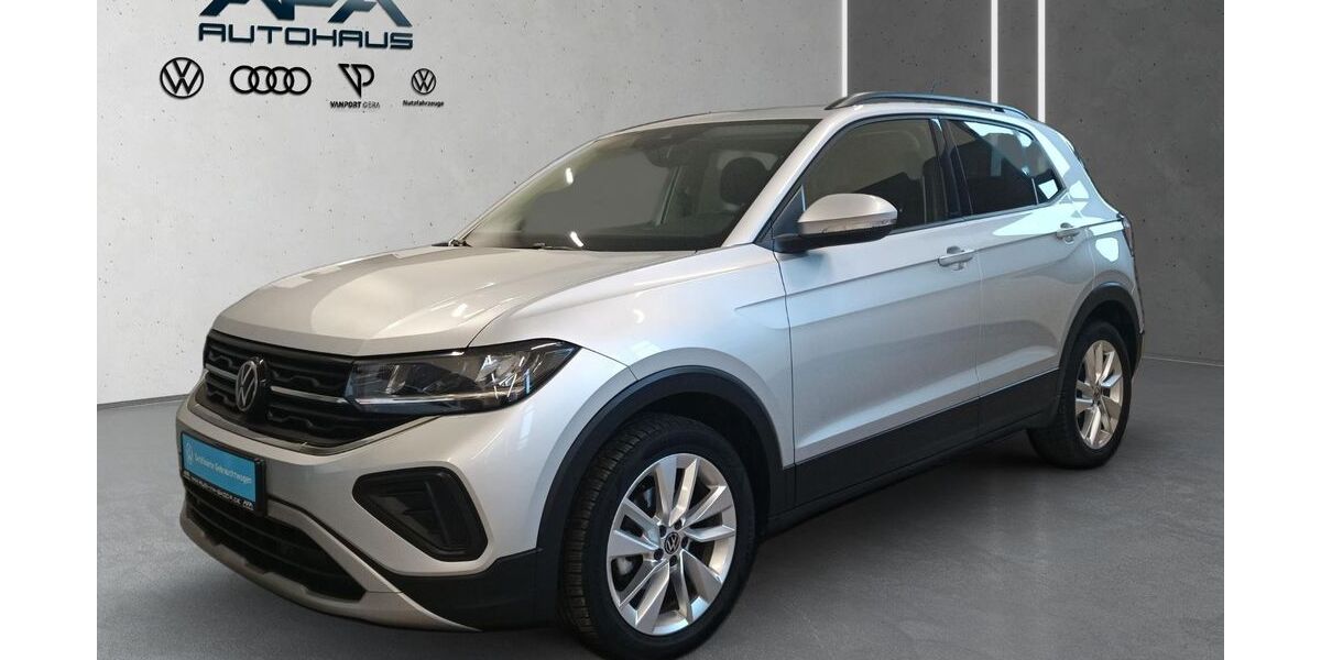 VW T-Cross 49.986 km 18.850 &euro; Gera 07546