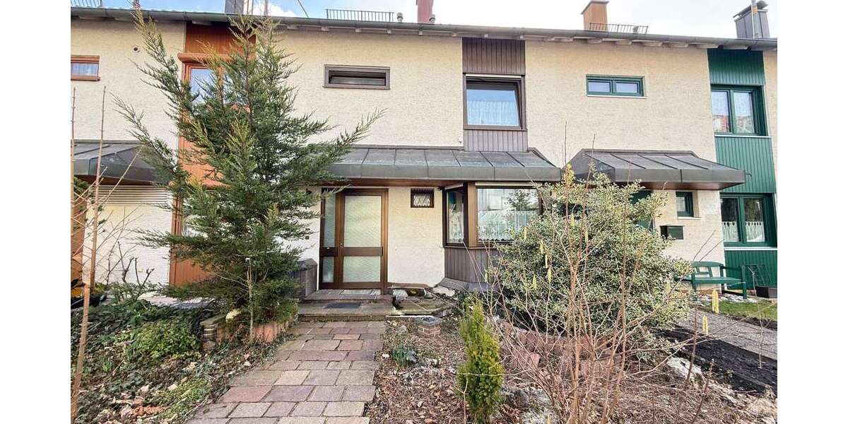 Einfamilienhaus Augsburg Hochzoll - 5 Zimmer, 106 m&sup2;, 499.000&euro; | Angebot:26907099
