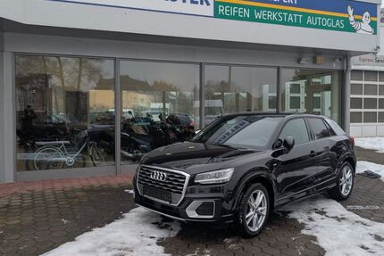 Audi Q2 92.223 km 20.995 &euro; Treuenbrietzen 14929