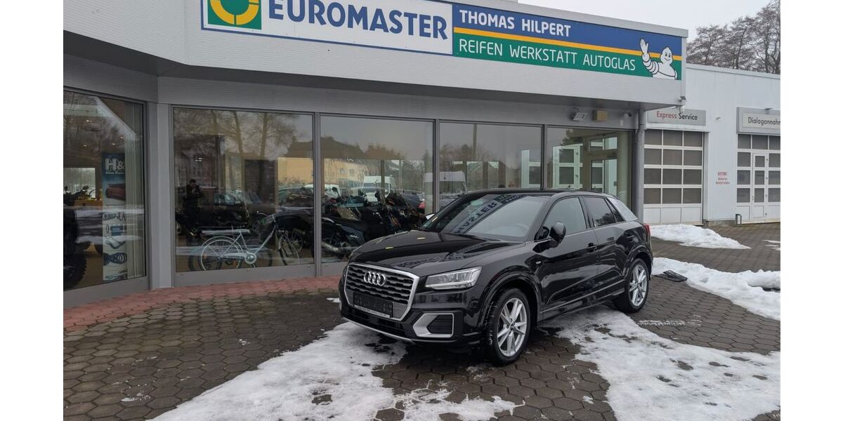 Audi Q2 92.223 km 20.995 &euro; Treuenbrietzen 14929