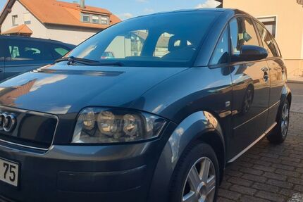 Audi A2 138.790 km 3.500 &euro; Ubstadt-Weiher 76698