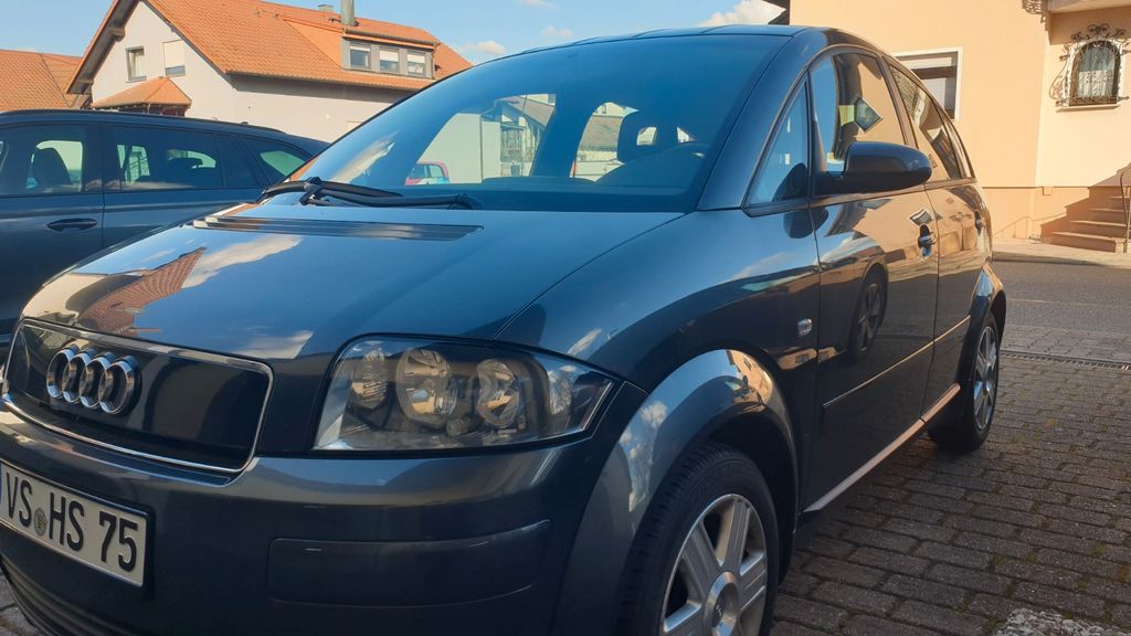 Audi A2 138.790 km 3.500 &euro; Ubstadt-Weiher 76698