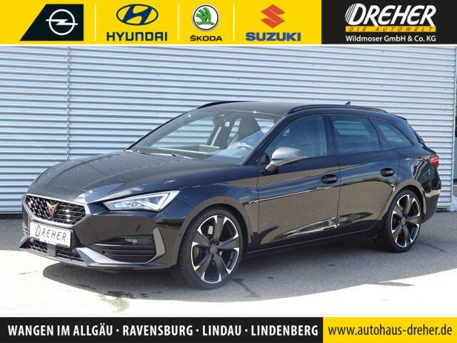 Cupra Leon 42.025 km 25.890 &euro; Ravensburg 88213