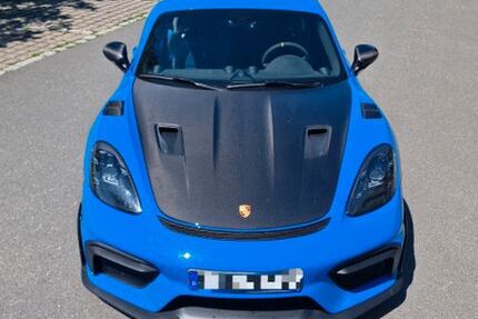 Porsche Cayman 6.000 km 155.000 &euro; Erlangen 91052